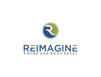 Reimagine logo design by oke2angconcept