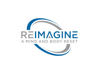 Reimagine logo design by ammad