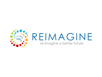Reimagine logo design by ammad