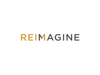 Reimagine logo design by asyqh