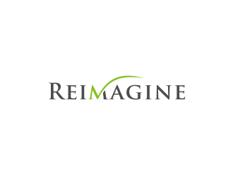 Reimagine logo design by asyqh