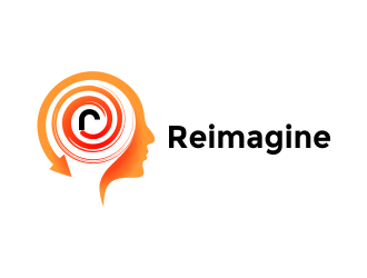 Reimagine logo design by aldesign