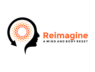 Reimagine logo design by aldesign