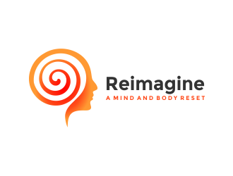 Reimagine logo design by aldesign