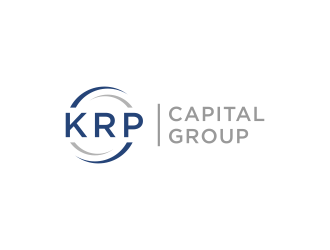 KRP Capital Group logo design by checx