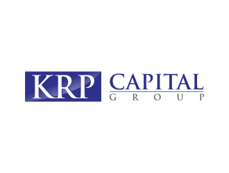 KRP Capital Group logo design by evdesign