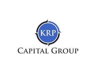 KRP Capital Group logo design by goblin