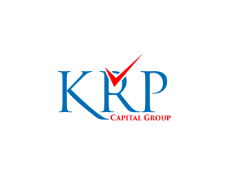 KRP Capital Group logo design by qqdesigns