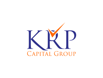 KRP Capital Group logo design by qqdesigns