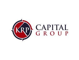 KRP Capital Group logo design by goblin