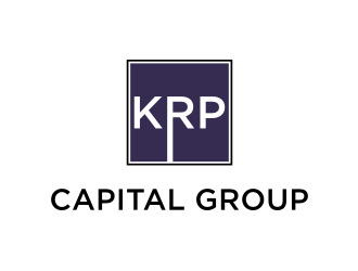 KRP Capital Group logo design by asyqh