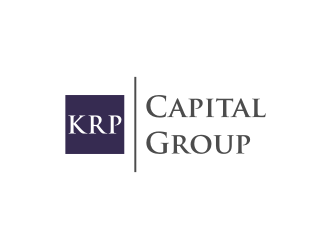 KRP Capital Group logo design by asyqh