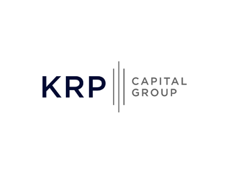 KRP Capital Group logo design by ndaru