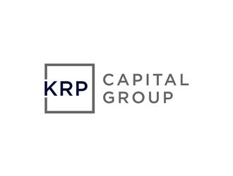 KRP Capital Group logo design by ndaru