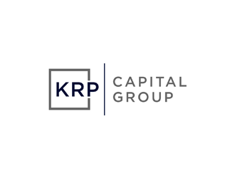 KRP Capital Group logo design by ndaru