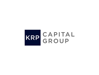 KRP Capital Group logo design by ndaru