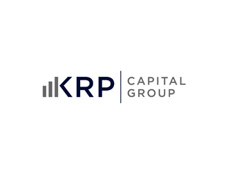 KRP Capital Group logo design by ndaru