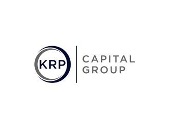 KRP Capital Group logo design by ndaru