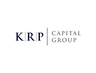 KRP Capital Group logo design by ndaru