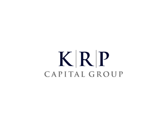 KRP Capital Group logo design by ndaru