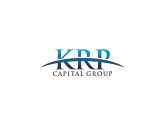 KRP Capital Group logo design by oke2angconcept