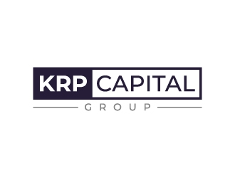 KRP Capital Group logo design by akilis13