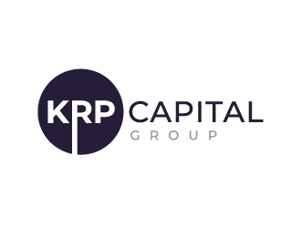 KRP Capital Group logo design by akilis13