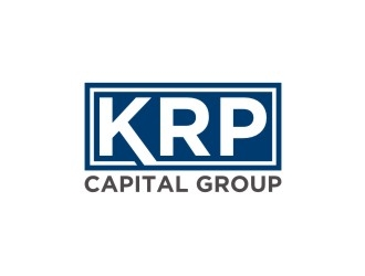 KRP Capital Group logo design by agil