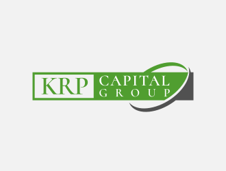 KRP Capital Group logo design by thegoldensmaug