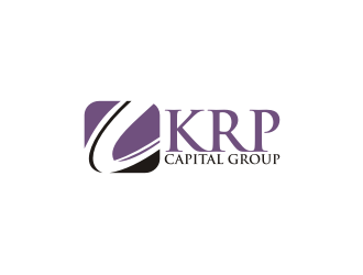 KRP Capital Group logo design by andayani*