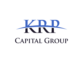 KRP Capital Group logo design by Girly