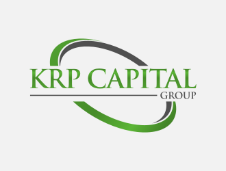 KRP Capital Group logo design by thegoldensmaug