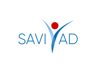 Savi Ad logo design by qqdesigns