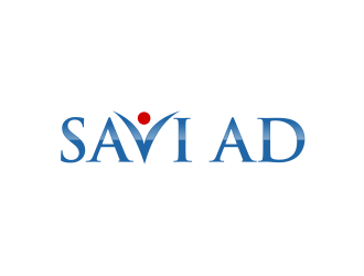 Savi Ad logo design by evdesign