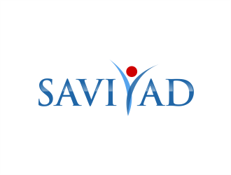 Savi Ad logo design by evdesign