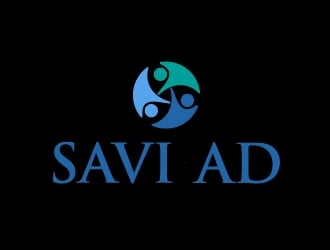 Savi Ad logo design by pambudi