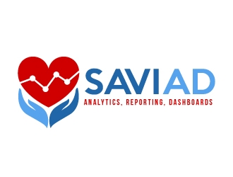 Savi Ad logo design by nexgen