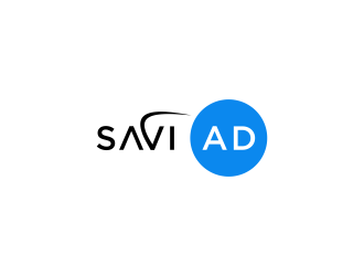 Savi Ad logo design by checx