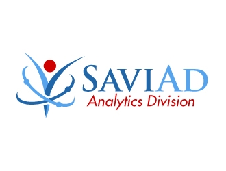 Savi Ad logo design by akilis13