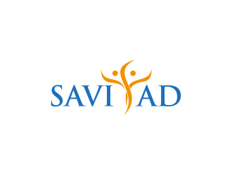Savi Ad logo design by RIANW