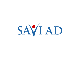 Savi Ad logo design by KaySa