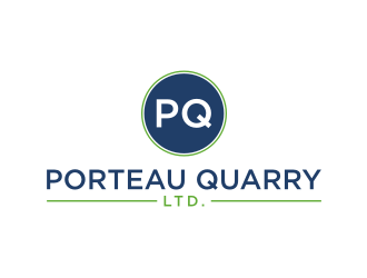 Porteau Quarry Ltd. logo design by nurul_rizkon