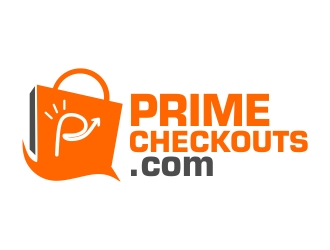 Primecheckouts.com logo design by mckris