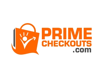 Primecheckouts.com logo design by mckris