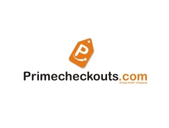 Primecheckouts.com logo design by irman1992
