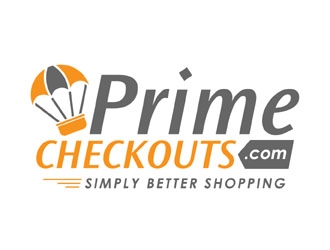 Primecheckouts.com logo design by MAXR