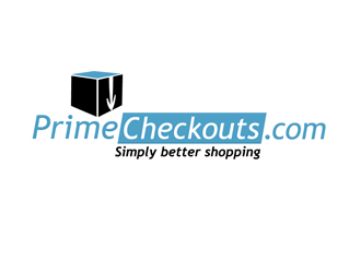 Primecheckouts.com logo design by megalogos