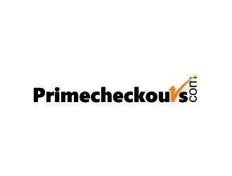 Primecheckouts.com logo design by Dianasari