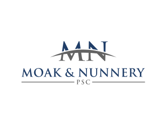 Moak & Nunnery, PSC logo design by nurul_rizkon