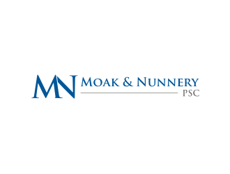 Moak & Nunnery, PSC logo design by RatuCempaka
